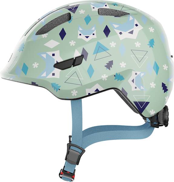 Kask Abus Smiley 3.0 (50-55) M green nordic