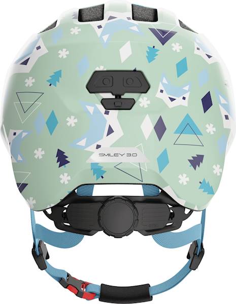 Kask Abus Smiley 3.0 (50-55) M green nordic