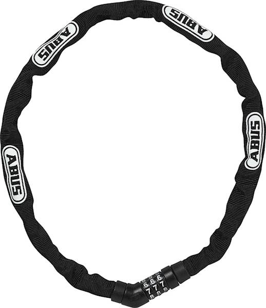 Łańcuch Abus Steel-O-Chain 4804C/75 czarny