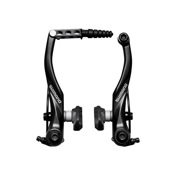 Hamulec przód V-Brake BR-T4000 czarny
