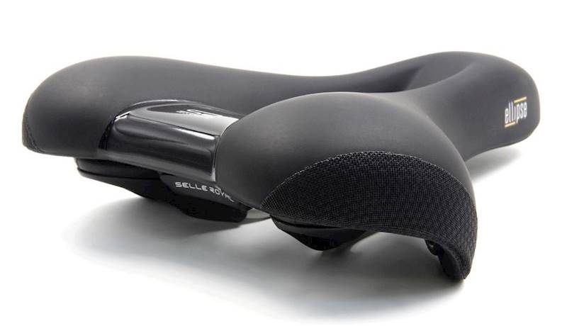 Siodło SelleRoyal Ellipse Moderate unisex 
