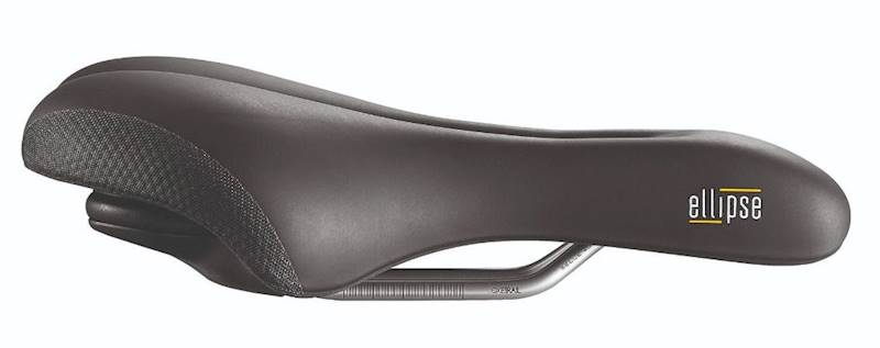 Siodło SelleRoyal Ellipse Moderate unisex 