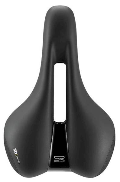 Siodło SelleRoyal Ellipse Moderate unisex 