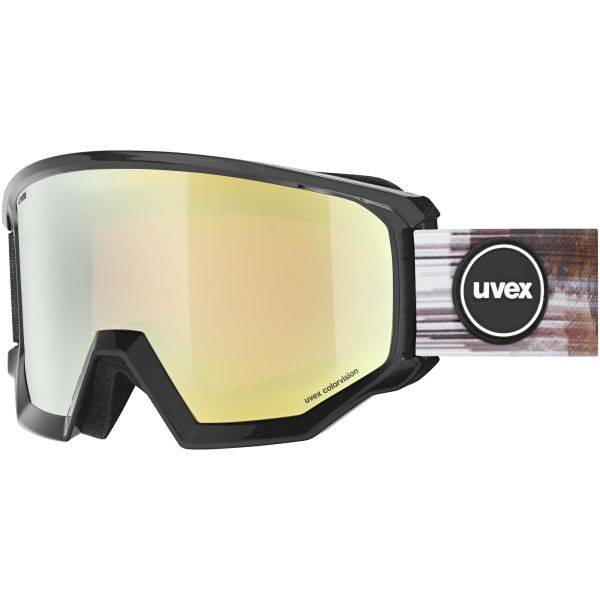 Gogle rowerowe UVEX Athletic CV