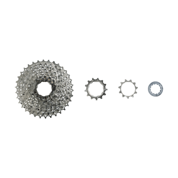 Kaseta Shimano  CS-HG400-9 9 rzędów 11-34