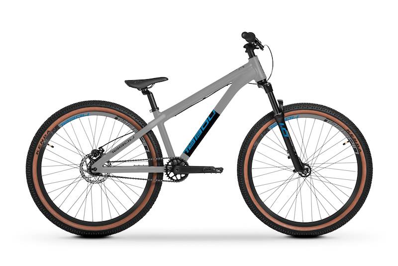 Rower Tabou Tabspin 26 1.0 L grey / black