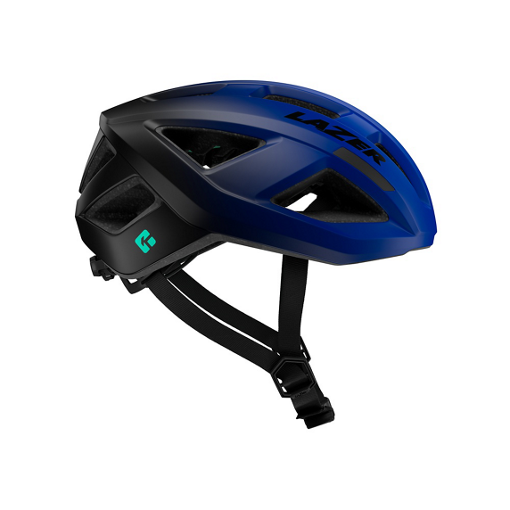 Kask Lazer Tonic KinetiCore Matte Blue Black S