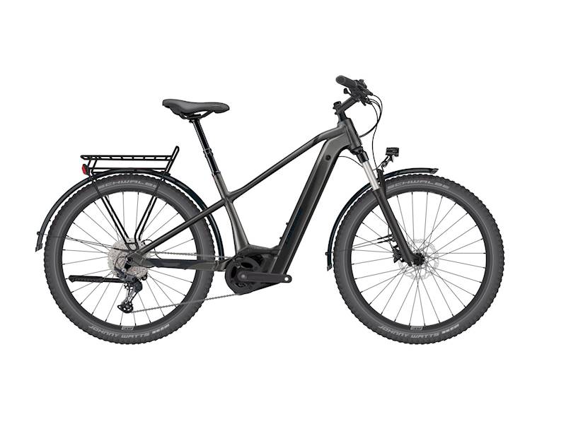 Rower elektryczny Lapierre E-Explorer 9.7 43M