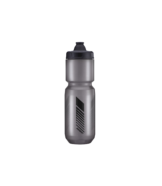Bidon Giant Cleanspring 0,75l przezroczysty,czarny