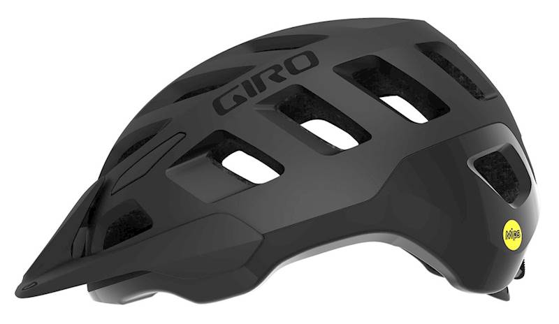 Kask rowerowy Giro Radix (61-65) XL matte black