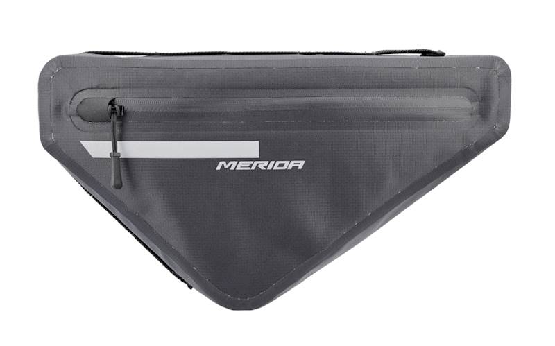 Torba Merida pod ramę Travel S black grey