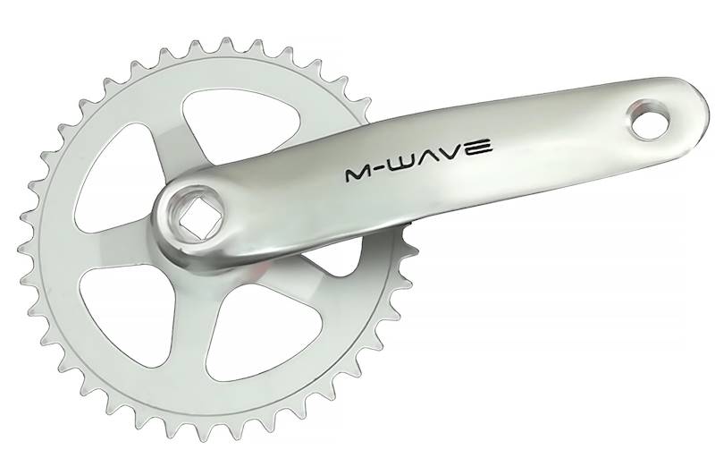 Mechanizm korbowy Nexus 38z 170mm BSA