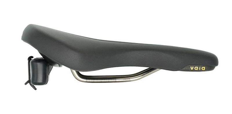 Siodło SR Vaia Athletic unisex