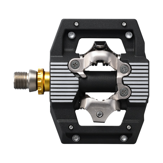 Pedały Shimano Saint (SPD) PD-M821 Dwustronne Czar