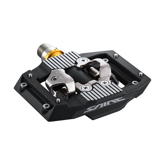 Pedały Shimano Saint (SPD) PD-M821 Dwustronne Czar