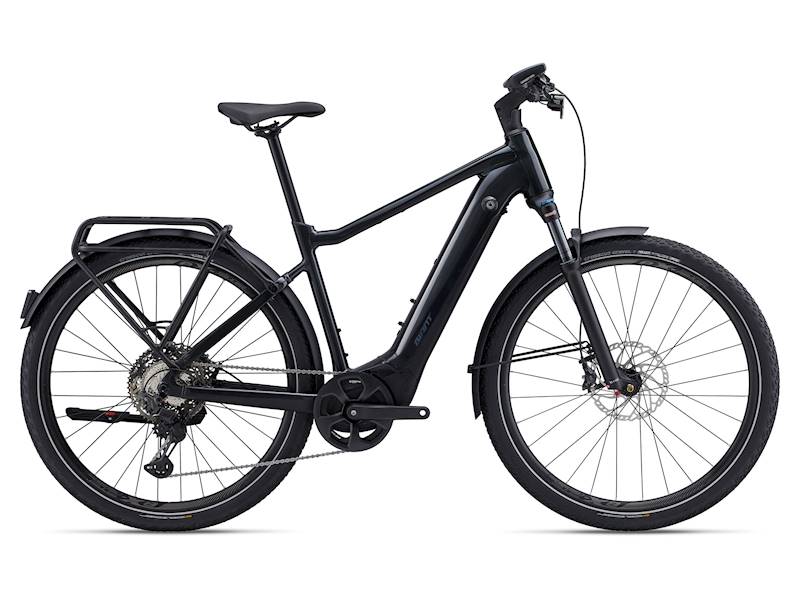 Rower elektryczny Giant Explore E+0 Pro DD L Black
