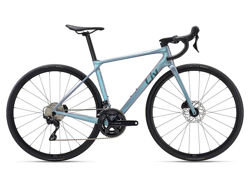 Rower Liv Langma Advanced 2-QOM S Prismatic Haze