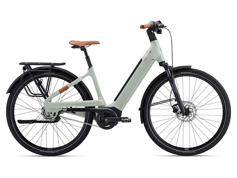 Rower Liv Allure E+ 2 25km/h M Desert Sage