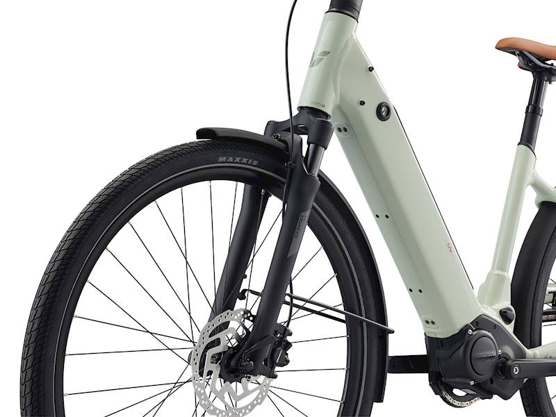 Rower Liv Allure E+ 2 25km/h M Desert Sage