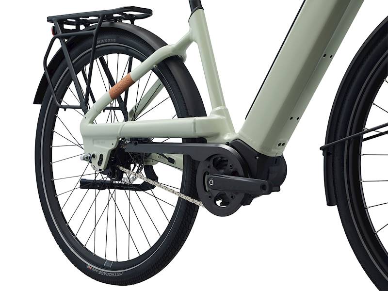 Rower Liv Allure E+ 2 25km/h M Desert Sage