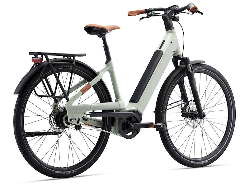 Rower Liv Allure E+ 2 25km/h M Desert Sage