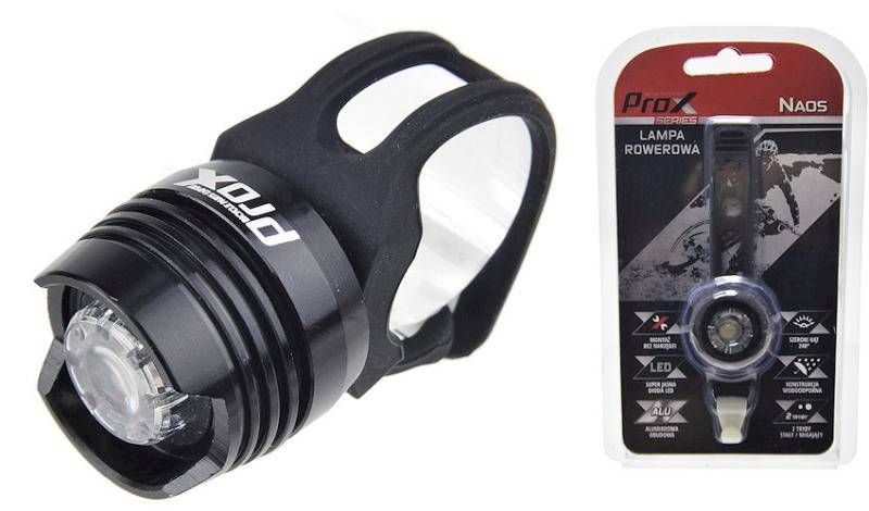 Lampa przód Prox Naos 1-LED