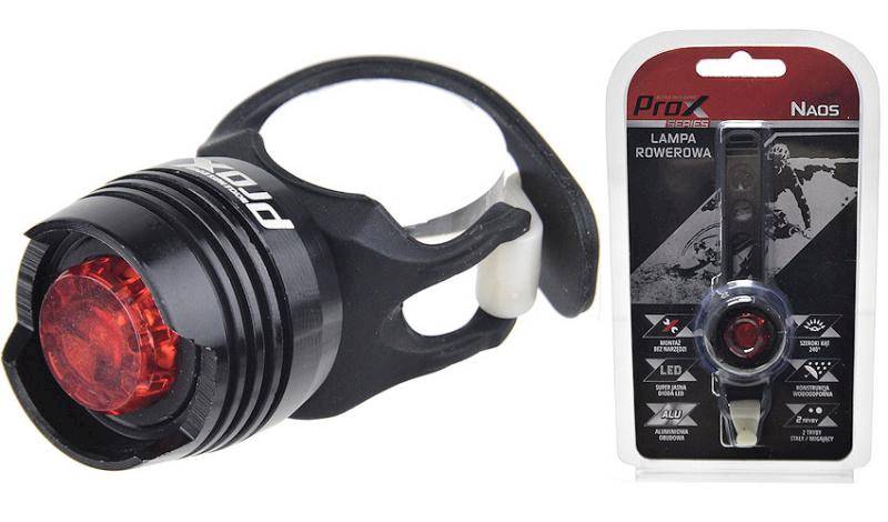 Lampa tył Prox NAOS 1-LED