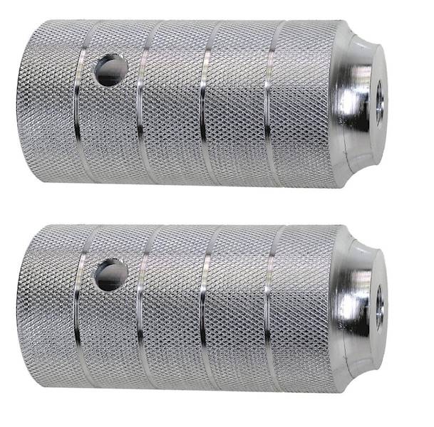 Pegi do BMX alu M14x1,0 50/100