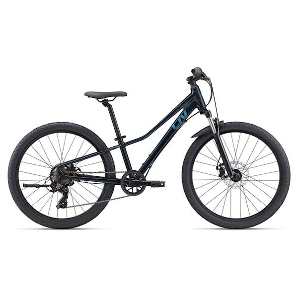 Rower dziecięcy Liv Tempt 24 Disc Starry Night