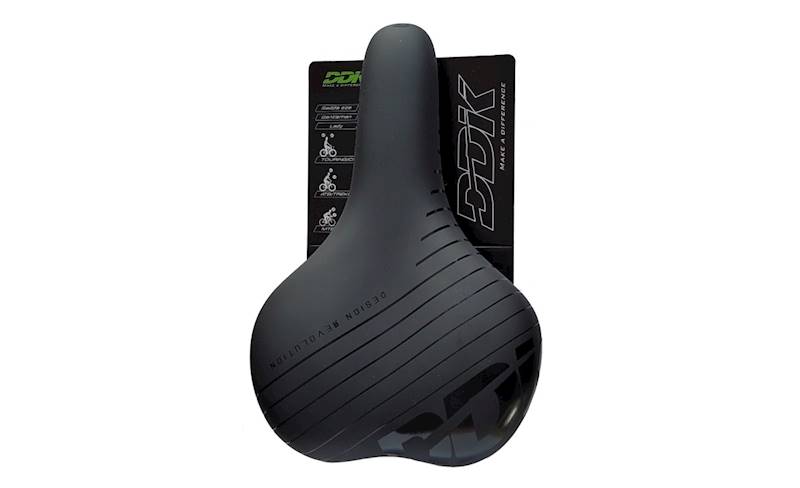 Siodło rowerowe  DDK 225 Treking City