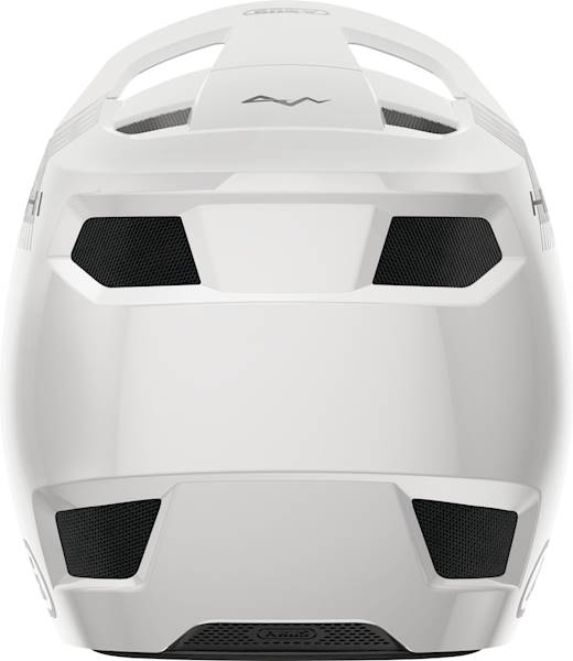 Kask Abus HiDrop (57-58) M shiny white