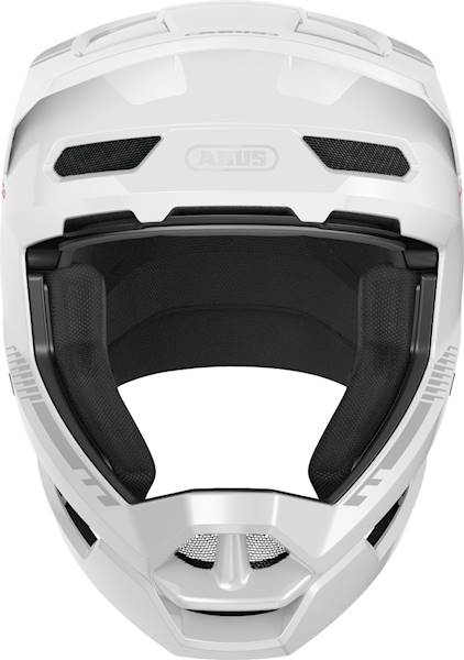Kask Abus HiDrop (57-58) M shiny white