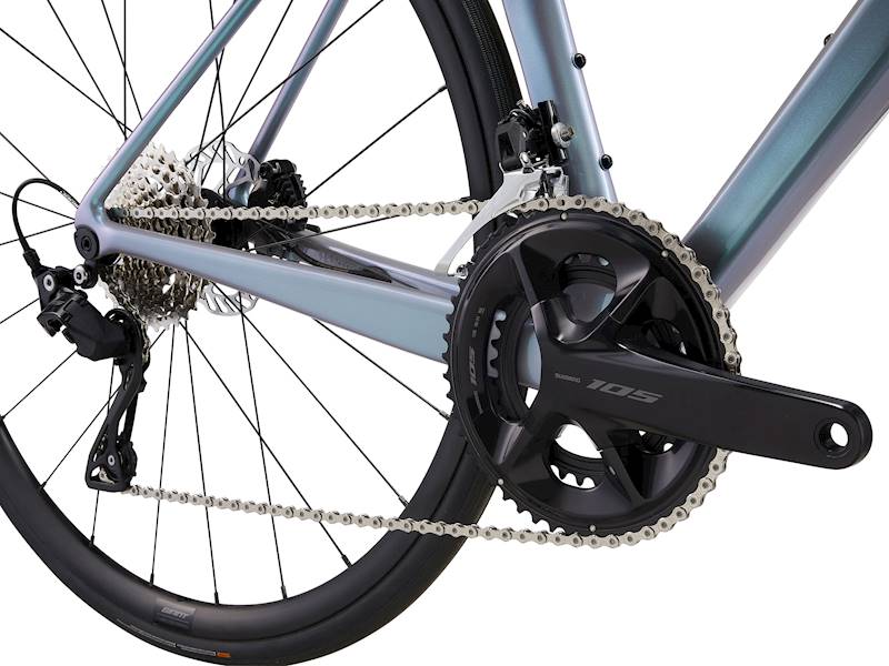 Rower Liv Langma Advanced 2-QOM M Prismatic Haze