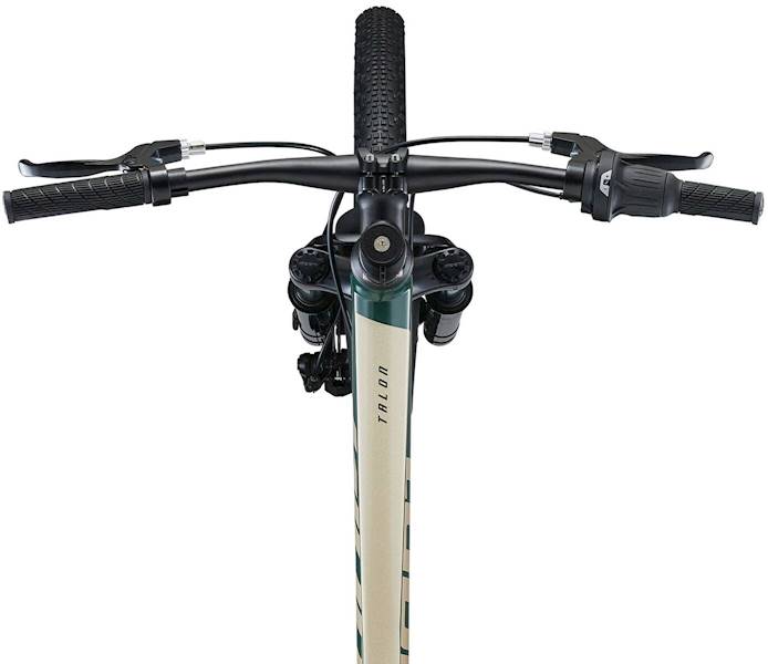 Rower dziecięcy Giant Talon 24 Trekking Green