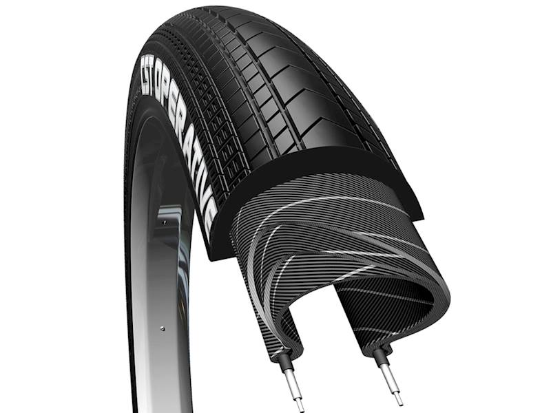 Opona CST Premium 20X2,25 C1809 60PI drut