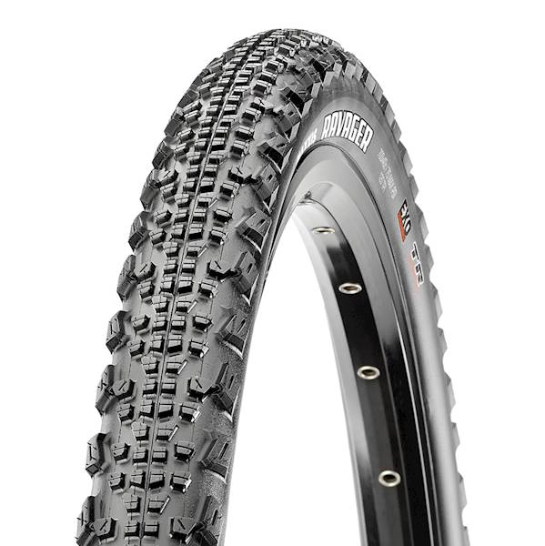 Opona Maxxis Ravager 700X40C 120TPI Carbon Fiber