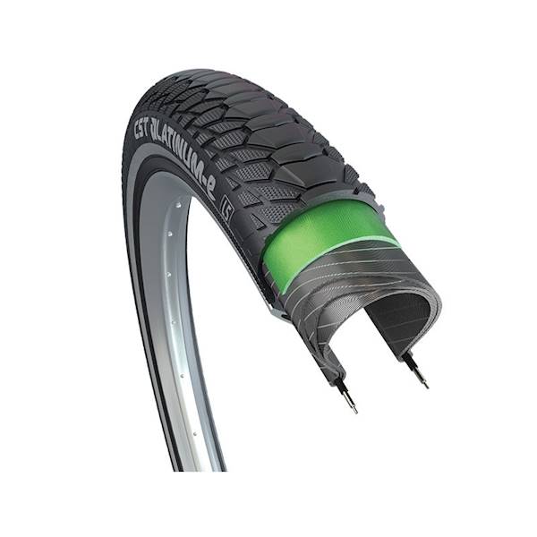 Opona CST Premium 700X40C CTC-17 Platinum E 