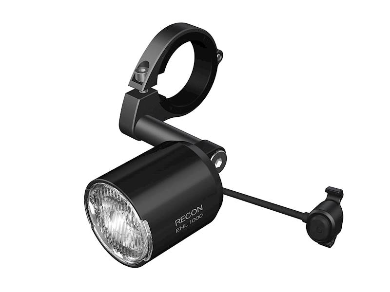 Lampka do rowerów elektrycznych Giant Recon E 1000