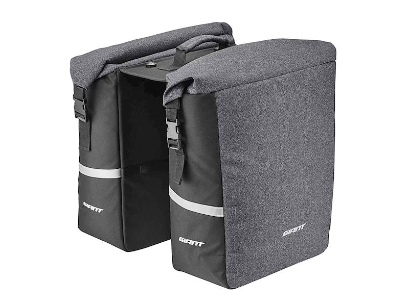 Sakwy na bagażnik Giant Transporter Mik Grey L