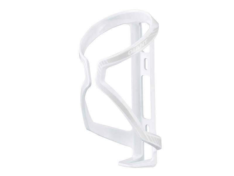Koszyk bidonu Liv Airway Sport white/glossgray