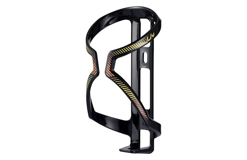 Koszyk bidonu Liv Airway Sport black/yellow