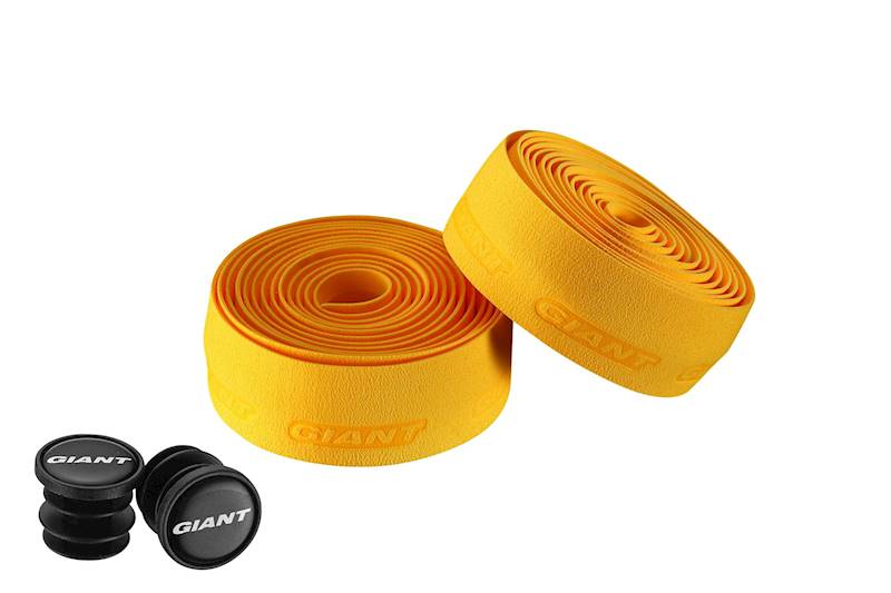 Owijka kierownicy Giant Connect Gel yellow