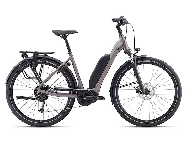 Rower elektryczny Giant Expression E+2 S Espresso
