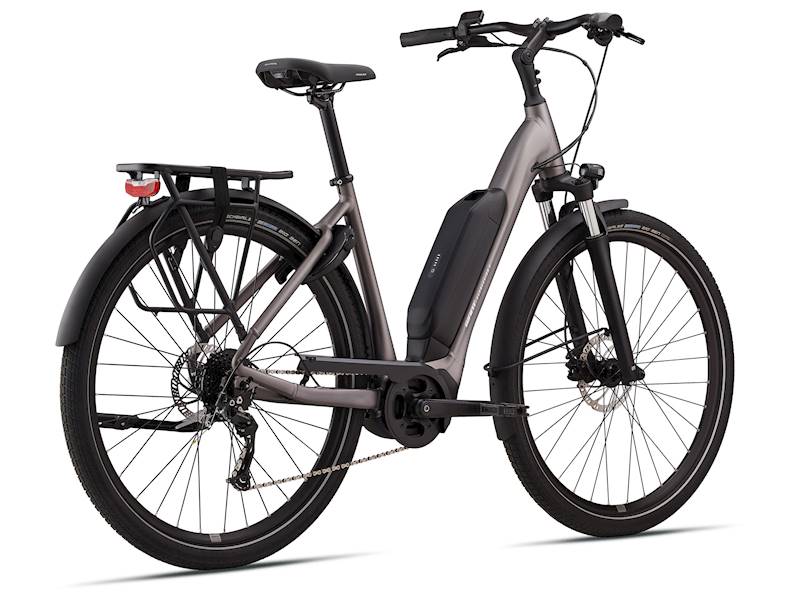 Rower elektryczny Giant Expression E+2 S Espresso