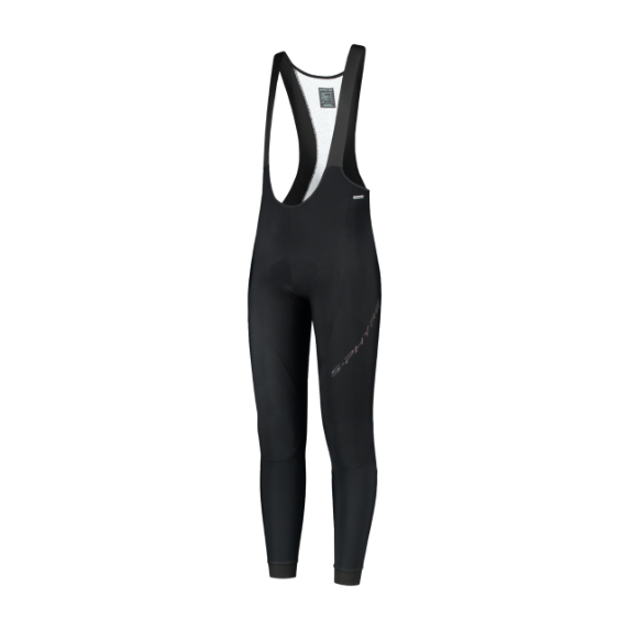 Zimowe getry z szelkami Shimano S-Phyre L czarne