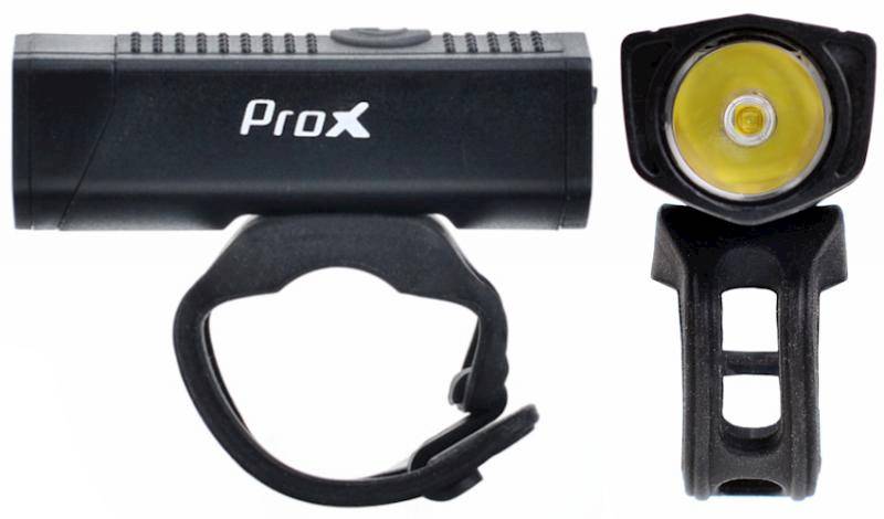 Lampa przód Prox Aero F Plus 400Lm USB 1000mAh