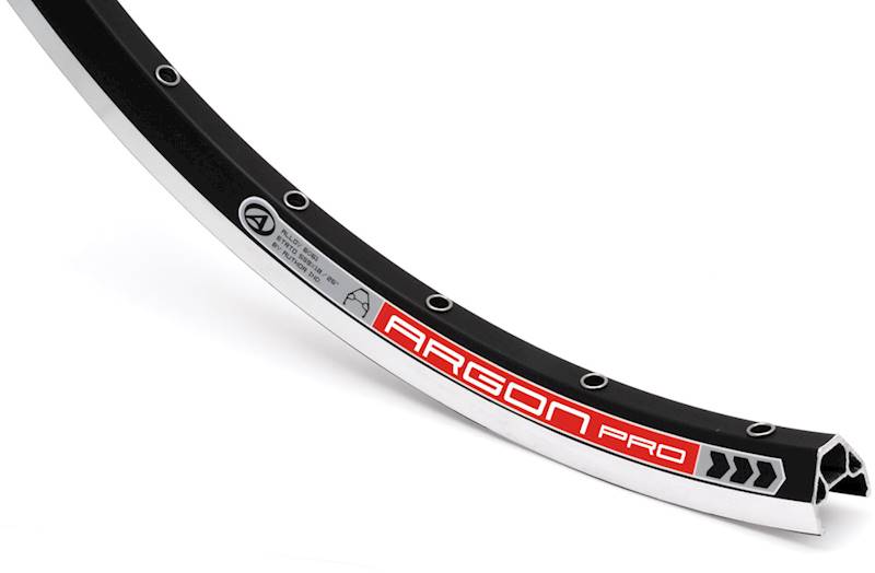 Obręcz AUTHOR ARGON PRO X7 26", 32 otwory, CNC cza