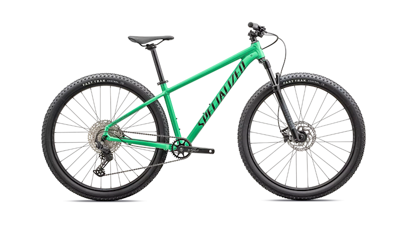 Rower Specialized Rockhopper Expert KH 29" L green