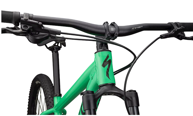 Rower Specialized Rockhopper Expert KH 29" L green