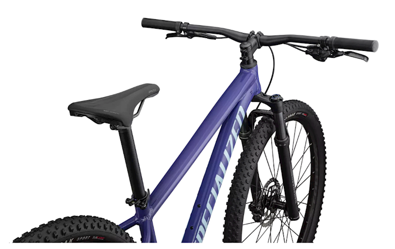 Rower Specialized Rockhopper Comp KH 29" XL purple